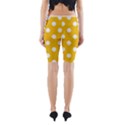 Yoga Cropped Leggings Back