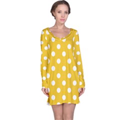 Long Sleeve Nightdress 