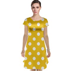 Cap Sleeve Nightdress 