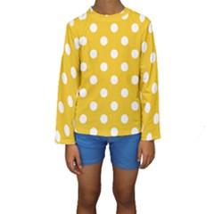 Kids  Long Sleeve Swimwear 