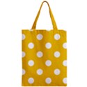 Zipper Classic Tote Bag 