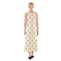 Sleeveless Maxi Dress 