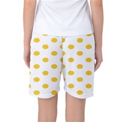 Women s Basketball Shorts Back
