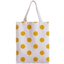 Zipper Classic Tote Bag 