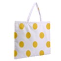 Zipper Large Tote Bag 