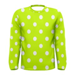 Men s Long Sleeve T-Shirt 