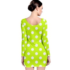 Long Sleeve Bodycon Dress 