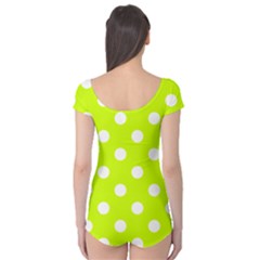 Boyleg Leotard  