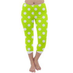 Capri Winter Leggings Front Capri Winter Leggings Front