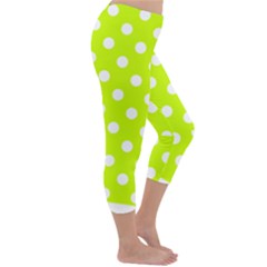 Capri Winter Leggings  