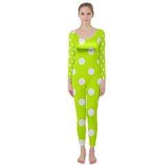 Long Sleeve Catsuit 