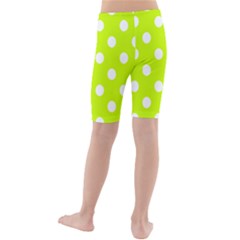 Kids  Mid Length Swim Shorts 