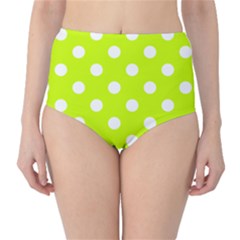Classic High-Waist Bikini Bottoms 