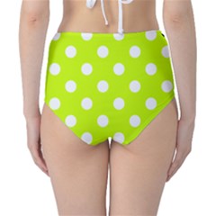 Classic High-Waist Bikini Bottoms 