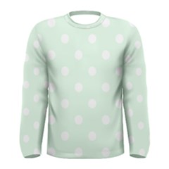 Men s Long Sleeve T-Shirt 