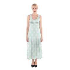 Sleeveless Maxi Dress 