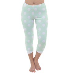 Capri Winter Leggings Front Capri Winter Leggings Front