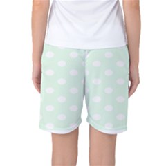 Women s Basketball Shorts Back