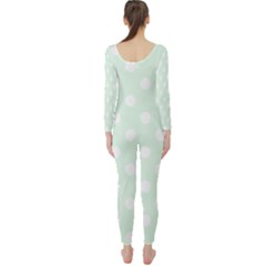 Long Sleeve Catsuit 
