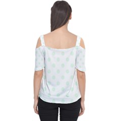 Cutout Shoulder T-Shirt 