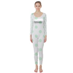 Long Sleeve Catsuit 