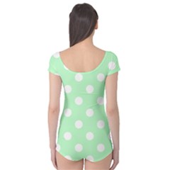 Boyleg Leotard  