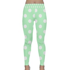 Classic Yoga Leggings Front