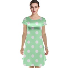 Cap Sleeve Nightdress 