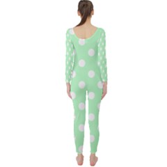 Long Sleeve Catsuit 