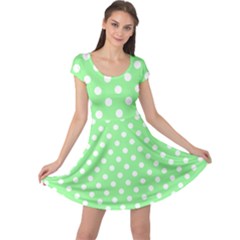 Cap Sleeve Dress 