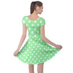 Cap Sleeve Dress 