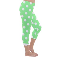 Capri Winter Leggings  