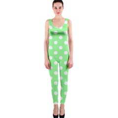 One Piece Catsuit 