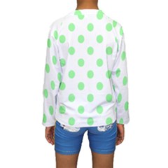 Kids  Long Sleeve Swimwear 