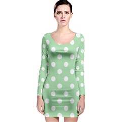 Long Sleeve Bodycon Dress 