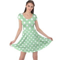 Cap Sleeve Dress 