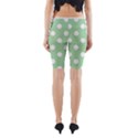 Yoga Cropped Leggings Back