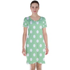 Short Sleeve Nightdress 