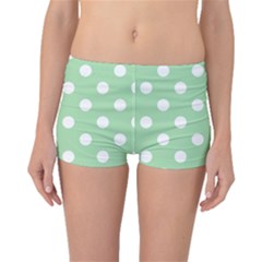 Boyleg Bikini Bottoms Front