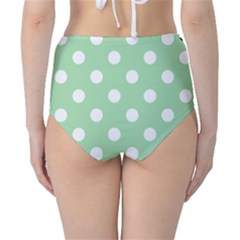 Classic High-Waist Bikini Bottoms 