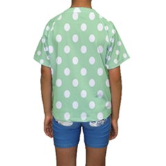 Kids  Short Sleeve Swimwear 