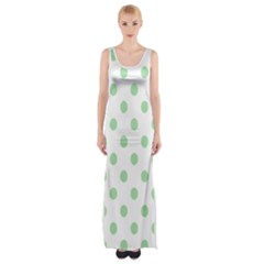 Thigh Split Maxi Dress 