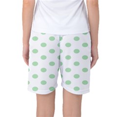 Women s Basketball Shorts Back