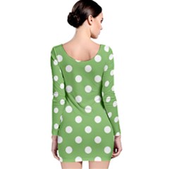 Long Sleeve Bodycon Dress 