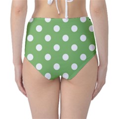 Classic High-Waist Bikini Bottoms 