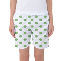 Women s Basketball Shorts Front