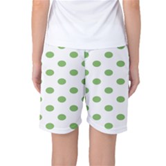 Women s Basketball Shorts Back