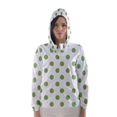 Women s Hooded Windbreaker 