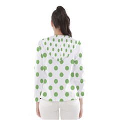 Women s Hooded Windbreaker 