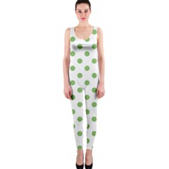 One Piece Catsuit 